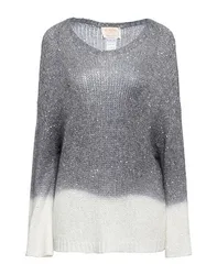 Pullover Mujer Gris L,M,S,XL,XS Mujer