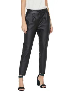 Vero Moda Pantaloni String Black XS