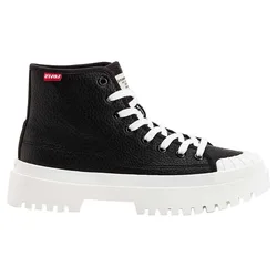 Baskets Patton S Regular Black EU 38