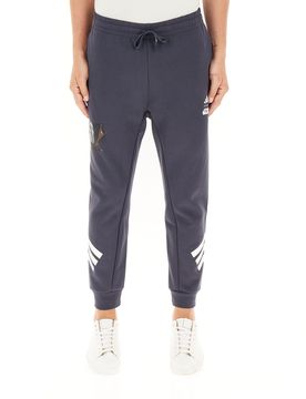 Pantalone in felpa GRIGIO SCURO S