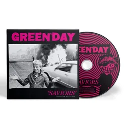 Saviors (édition de luxe) von - CD (Digipak) - None - unisex