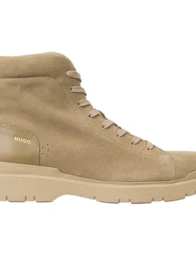 Hugo Sneaker Nash 10281813 Open Beige EU 42