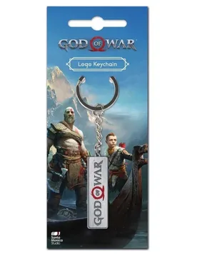 Porte-clés God Of War Multicolor One Size unisex - Shine Star - FashionsVida