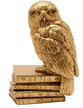Gothic Statue - Hedwig - goldfarben - Lizenzierter Fanartikel - None - unisex - Harry Potter - FashionsVida