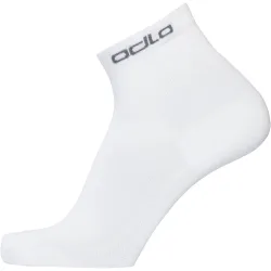 Active 2p calcetines running Blanco (S)