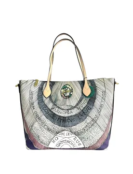 BORSA PLANETARIUM LAR. SHOPPING - Gattinoni - FashionsVida