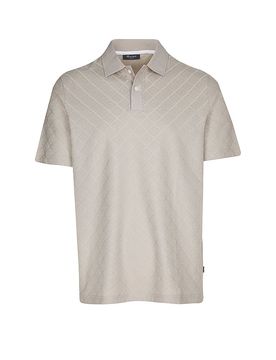MAERZ Poloshirt beige 58 herren