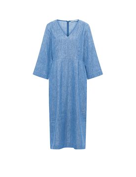 Lanius Midikleid azul claro 34