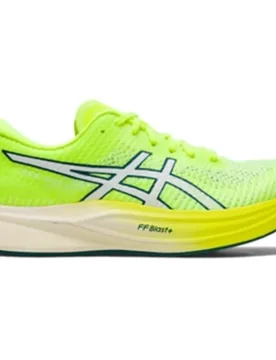 Magic Speed 2 Damen Laufschuhe, gelb, Größe 42 42 - Asics - FashionsVida