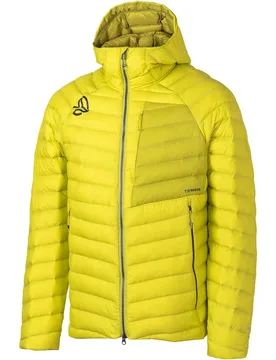Vilman 20 chaqueta outdoor hombre Amarillo (XXL) - Ternua - FashionsVida