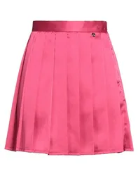 Minifalda Mujer Fucsia XS Mujer