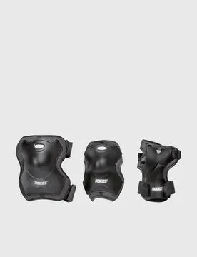 SET PROTEZIONI PATTINI ROCES SR S - INTERSPORT - FashionsVida