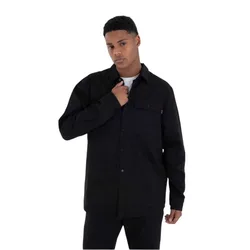 Maglietta A Maniche Lunghe Worker Lined Black L