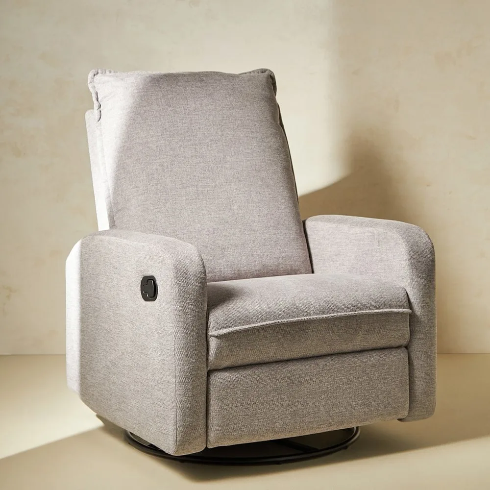 Sillón relax giratorio Swing - El Corte Inglés - FashionsVida