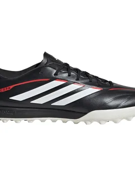 Copa Pure IV League TF Multinockenschuhe, schwarz, Größe 40 ⅔ 40 ⅔ - Adidas - FashionsVida
