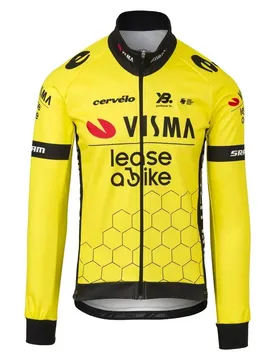 Veste Team Visma Lease A Bike Replica 2025