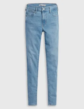 Levi'S Womens High Rise Jeans In Ontario Skip - Blue - Size 26w/30l - Levis - FashionsVida