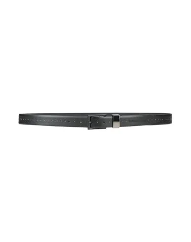 Cinturón Hombre Negro 100 Hombre - Emporio armani - FashionsVida