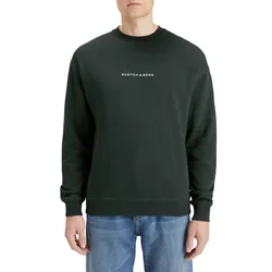 Sweat-shirt Core Logo Front Grachten Green 2XL