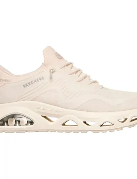 Sneaker Uno Glide Step Air Gliders Off White Mesh EU 38 - Skechers - FashionsVida