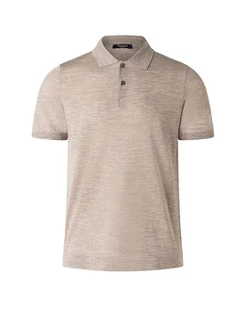 MAERZ Poloshirt beige 56 herren - MAERZ - FashionsVida