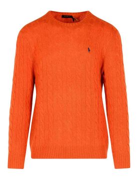 Maglione di lana e cashmere