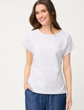 T-Shirt Short Sleeves female