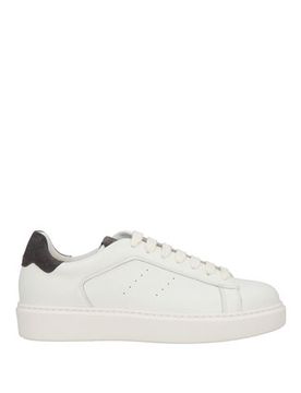 Sneakers Hombre Blanco 40.5,41 Hombre