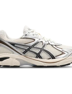 GT-2160 Women's Sneakers - Beige - Size 3.5 - Mesh/Synthetic - Beige - Size: 3.5 - Asics - FashionsVida
