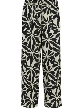 ElbrieTrousers Damen Hose, schwarz 18