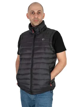 Heated Jacket Black 4XL Men - Fox Rage - FashionsVida