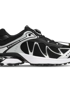 XT-WHISPER Damen Sneaker - Schwarz - Größe 40 - Plastic/Polycarbonate Black 40 - Salomon - FashionsVida