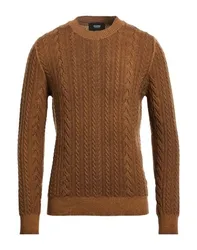 Pullover Hombre Marrón 50,52,54 Hombre