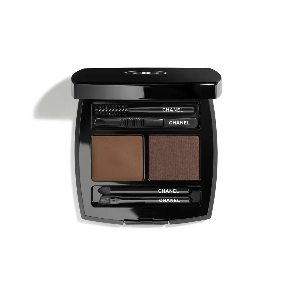 LA PALETTE SOURCILS 02 MEDIUM 4G - Chanel - FashionsVida