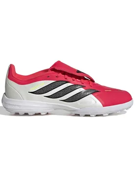 Kinder-Fußballschuhe Predator League TF - Rouge - unisex - Size: 37 1/3 - Adidas - FashionsVida
