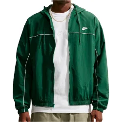 Club chaquetas hombre Verde (S)