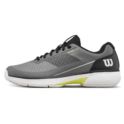 Rush Lite 5 Clay Shoes Titanium / Snow White / Black UK 9.5