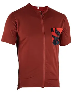 Maillot Enduro Manches Courtes Trail 3.0