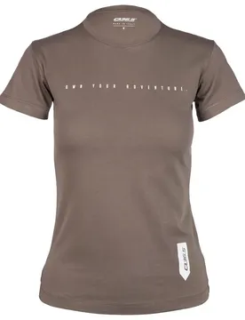 T-shirt à Manches Courtes Own Your Adventure