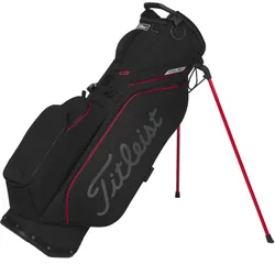 Standbag Players S4 StaDry, schwarz/rot/grau