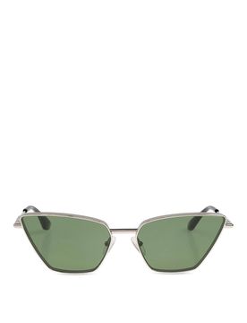 Cat-Eye Frame Sunglasses