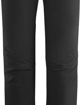 Wasserdichte und atmungsaktive Skihose Nallo II Pant W Black für Damen Größe 40 FR schwarz
