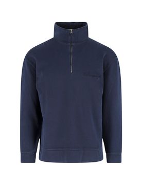 C. p. Company 100% Cotton Crewneck Sweater