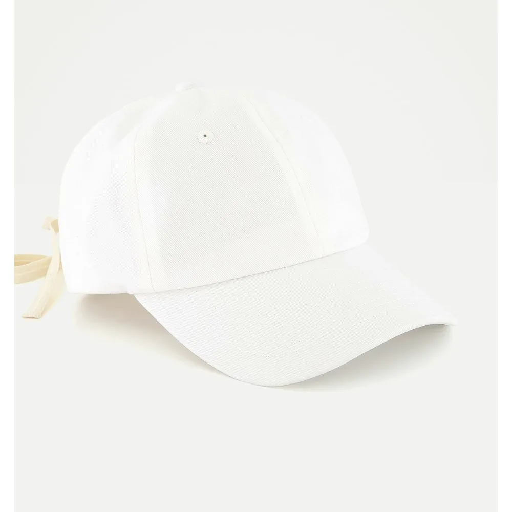 Tintoretto - Gorra con lazo - Tintoretto - FashionsVida