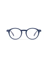 Gafas de lectura READING #D azul +2,5