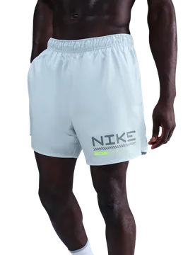 Challenger Herren Kurze Hosen - Grau - Größe M - Poly Jersey Grey M - Nike - FashionsVida