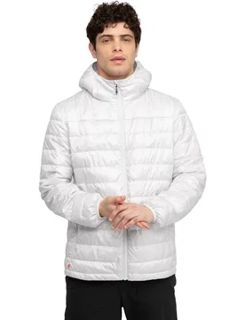 Chaqueta insulada ultraligera montaña hombre Respire - Siroko - FashionsVida