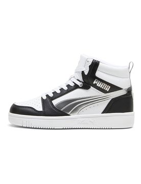 Puma 39747402 BIANCO/NERO 37½