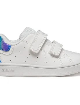 Sneaker Eclyper White / Bluette EU 21