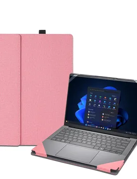 Laptop Case Cover For Lenovo ThinkPad E14 Gen 5 6 7 8 / T14s Gen 5 6 7 14" Leather protective shell anti scratch accessories - Aliexpress - FashionsVida